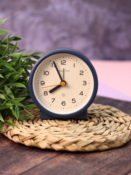 Часы-будильник «Rise and Shine», blue 