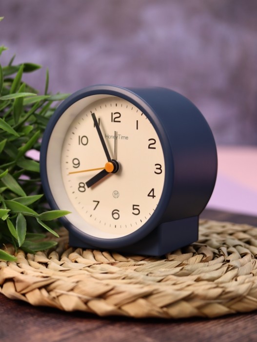 Часы-будильник «Rise and Shine», blue 