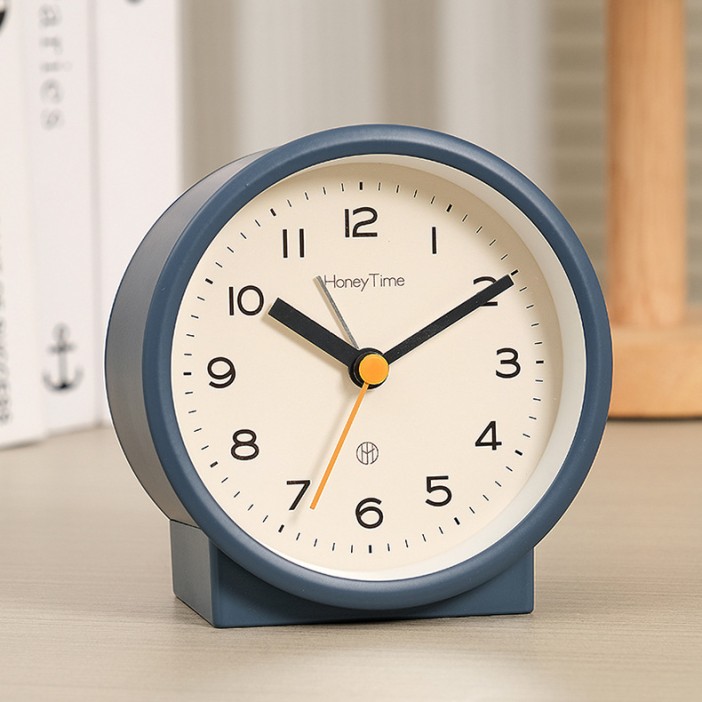 Часы-будильник «Rise and Shine», blue 