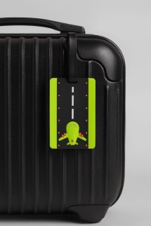 Бирка для багажа "Runway"