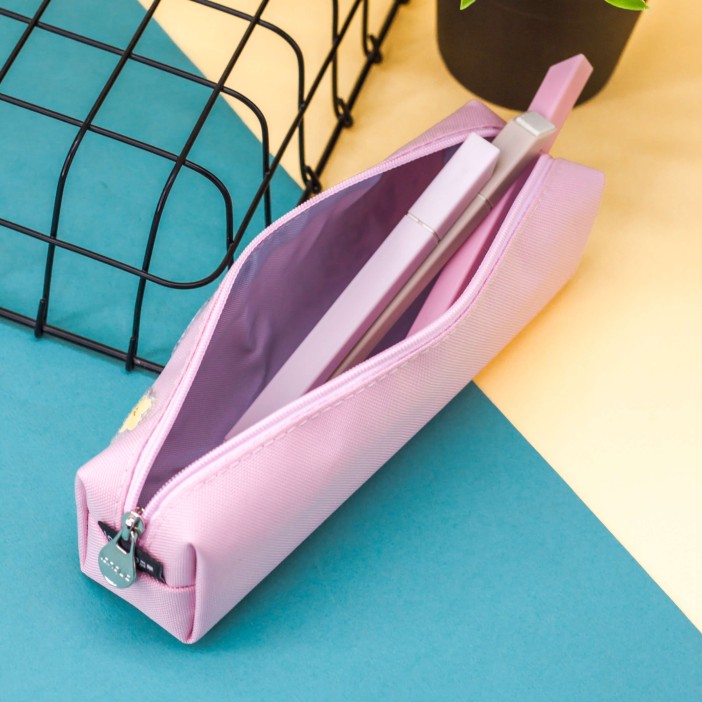 Пенал "Bright star ", pink 