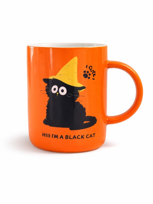 Кружка «Surprised sweetness», orange 