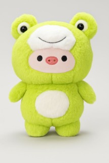 Мягкая игрушка &quot;Sweet piglet&quot;, green, 23 см
