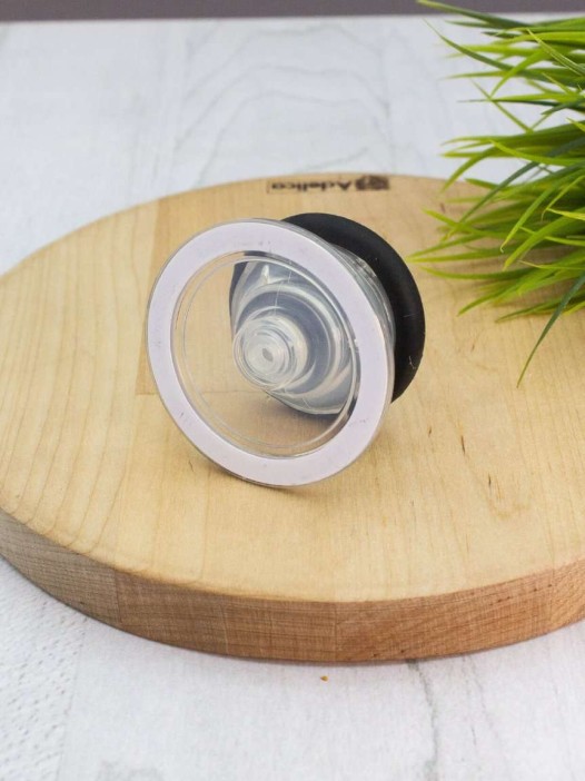 Попсокет &quot;Circle&quot;, black 