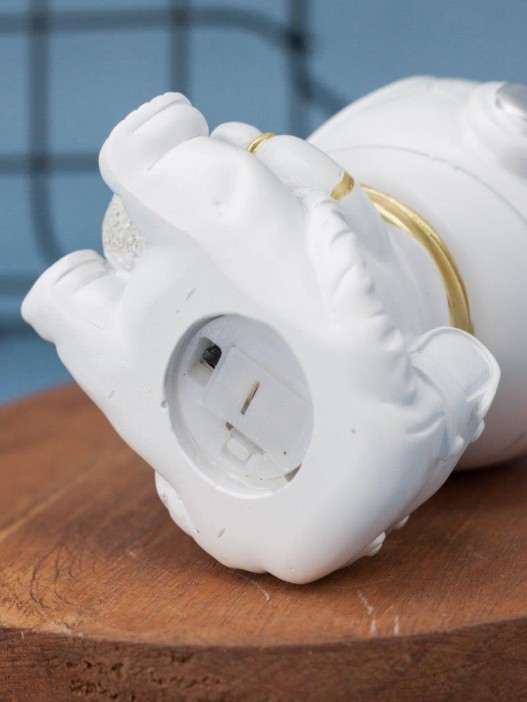 Ночник &quot;Ears ball gray&quot; 