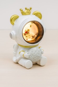 Ночник "Ears ball gray"