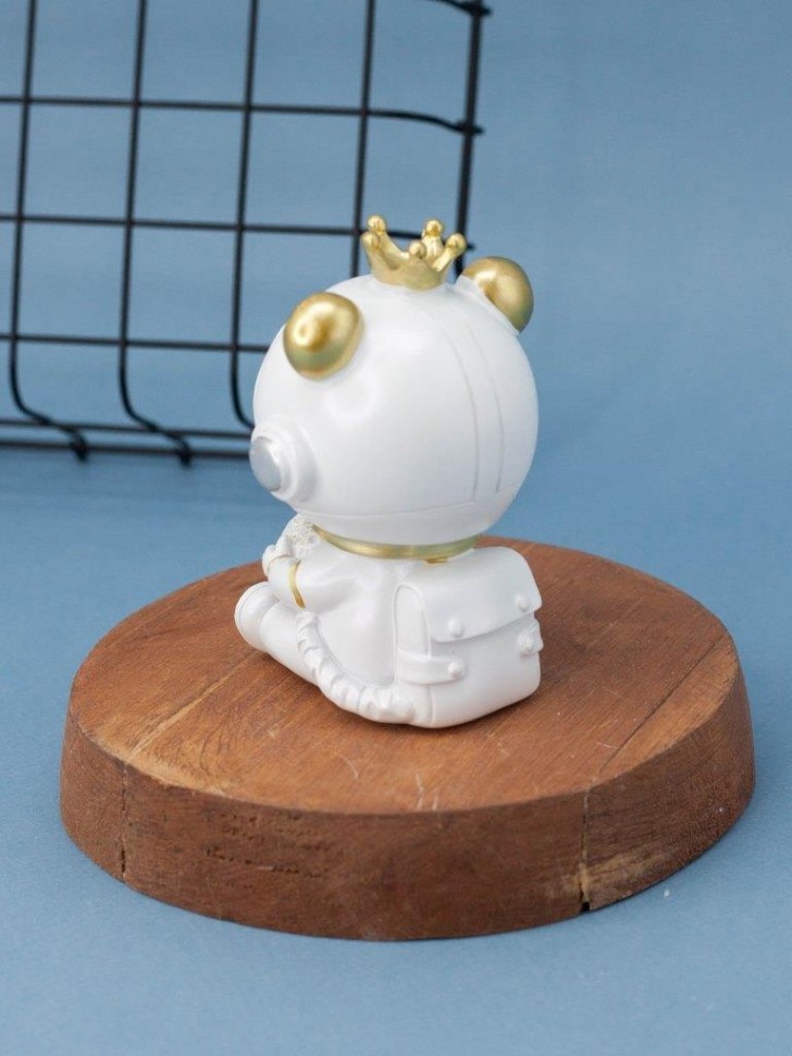 Ночник "Ears ball gray"