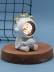 Ночник "Ears ball gray"