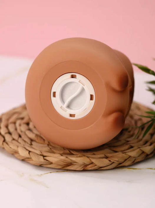 Копилка &quot;Capybara with apple&quot;, 15 см 