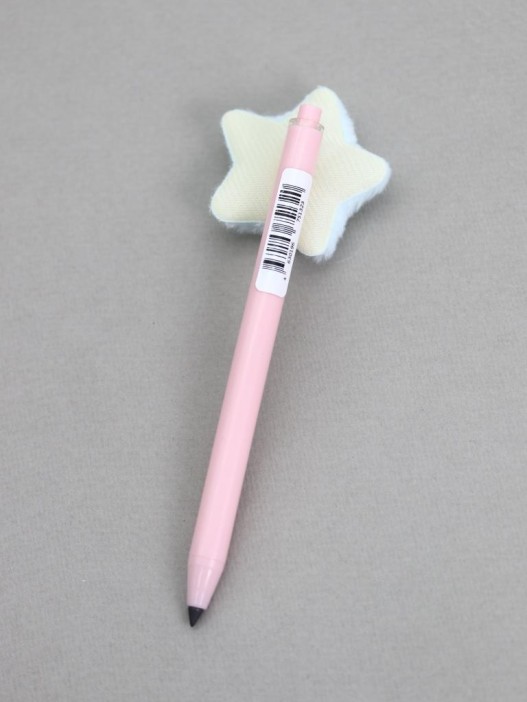 Бесконечный карандаш &quot;Sausage Mouth Plush Star&quot;, green 