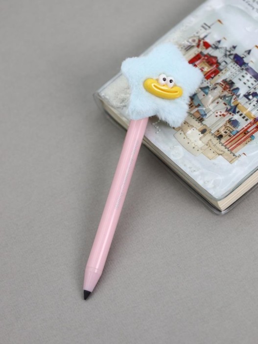 Бесконечный карандаш &quot;Sausage Mouth Plush Star&quot;, green 