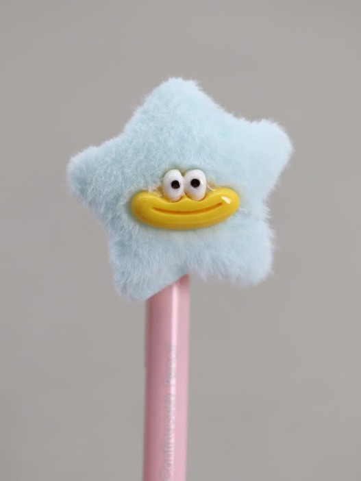 Бесконечный карандаш &quot;Sausage Mouth Plush Star&quot;, green 