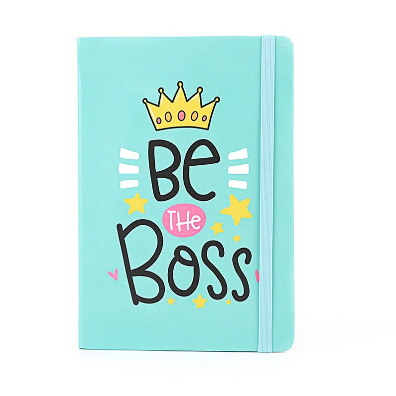 Блокнот " Boss" 
