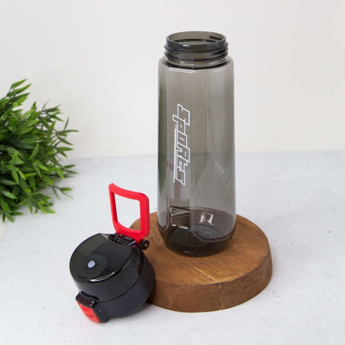 Бутылка "Fruit mix", black (850 ml) 