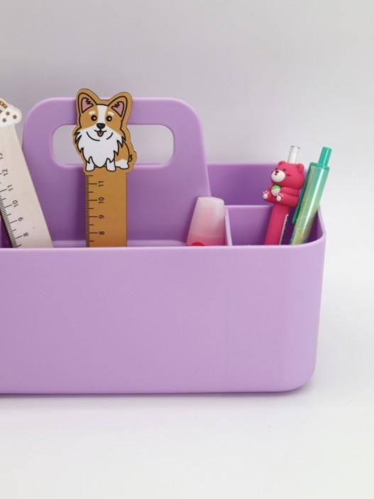 Органайзер настольный «Section», purple 