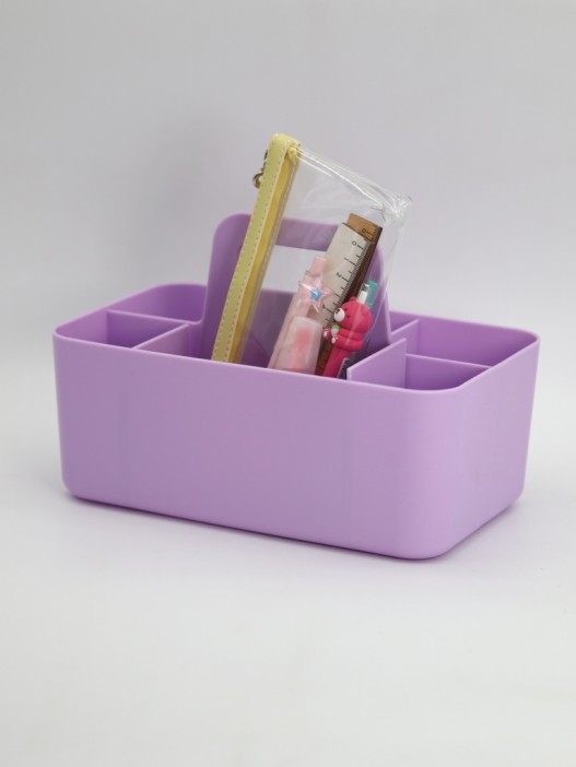 Органайзер настольный «Section», purple 