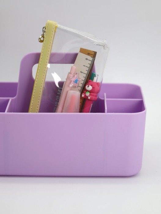 Органайзер настольный «Section», purple 