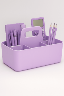 Органайзер настольный «Section», purple