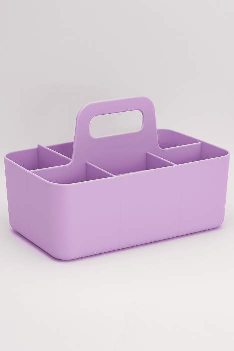 Органайзер настольный «Section», purple 