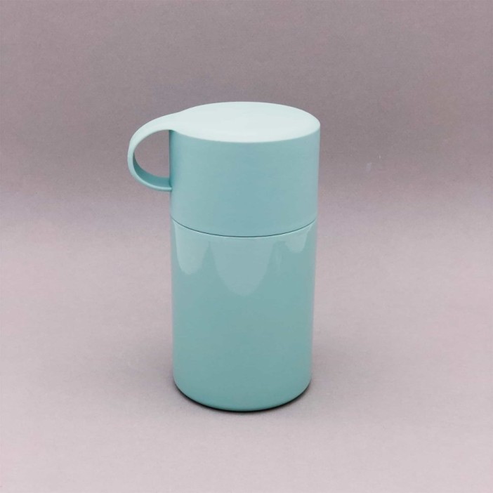 Термос-ланчбокс, blue 