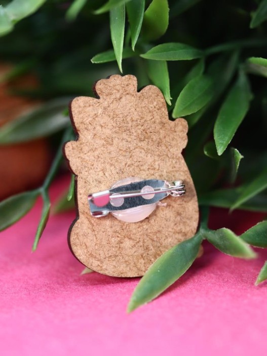 Значок Queen Cat 