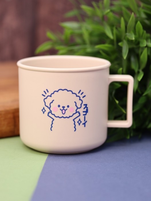 Кружка &quot;Funny dog&quot;, white 