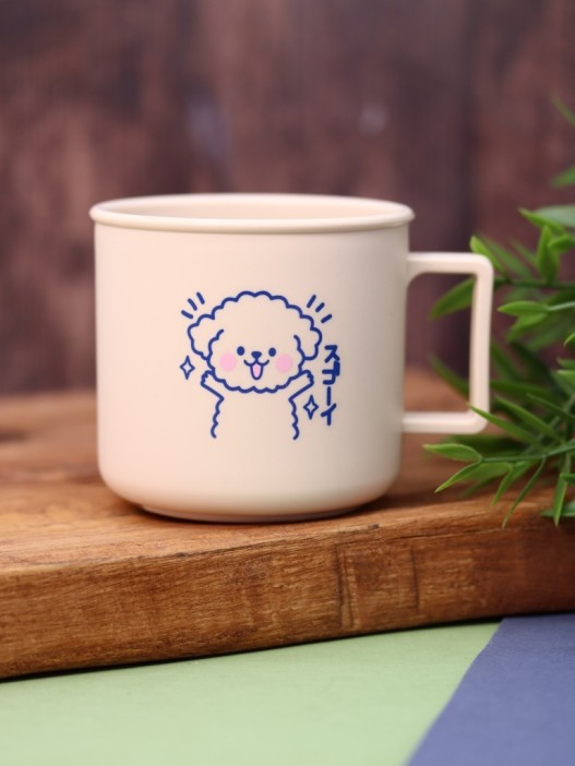 Кружка &quot;Funny dog&quot;, white 