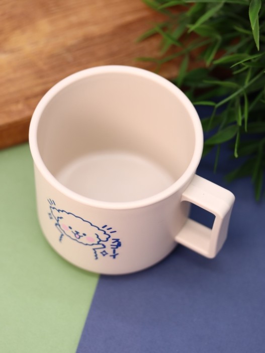 Кружка &quot;Funny dog&quot;, white 