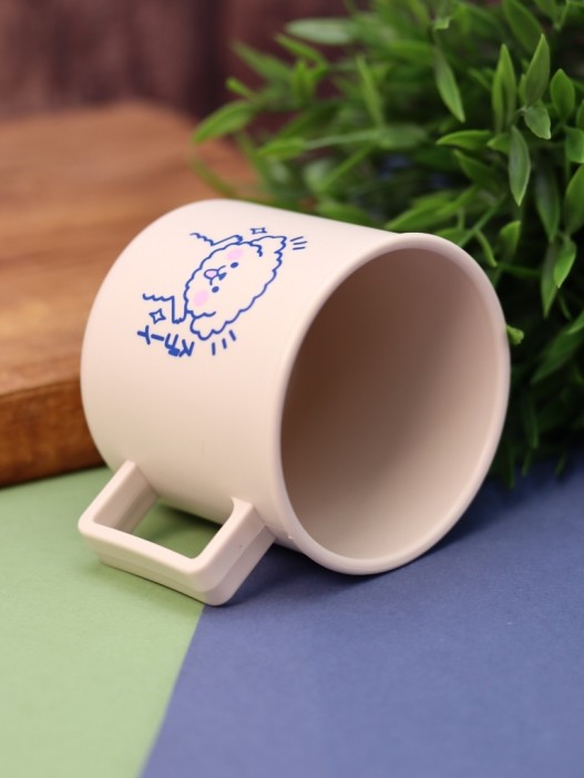 Кружка &quot;Funny dog&quot;, white 