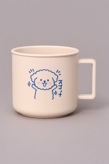 Кружка "Funny dog", white