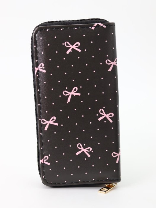 Кошелек &quot;Bow&quot;, black 