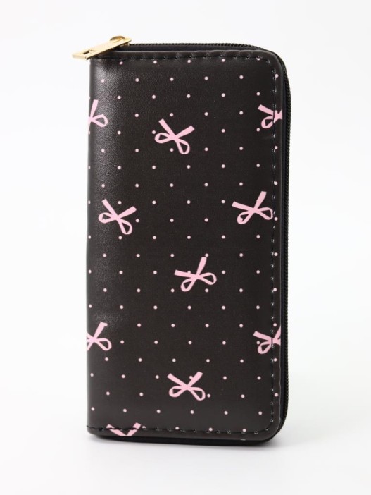Кошелек &quot;Bow&quot;, black 