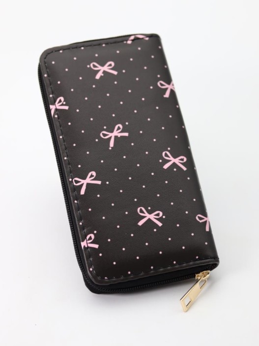 Кошелек &quot;Bow&quot;, black 