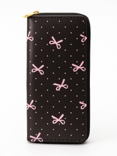 Кошелек &quot;Bow&quot;, black
