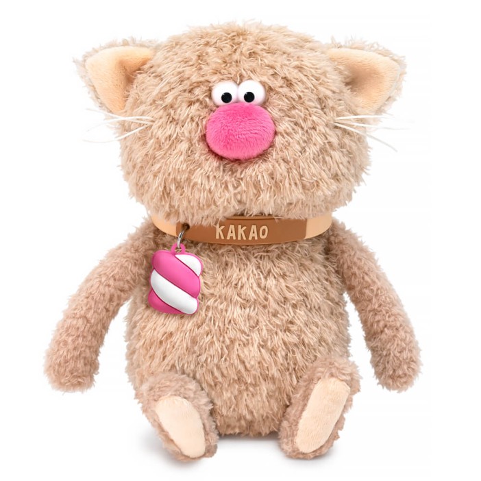 Мягкая игрушка "Какао Коллекция "Валентинки" (16 см) 