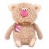 Мягкая игрушка "Какао Коллекция "Валентинки" (16 см) 