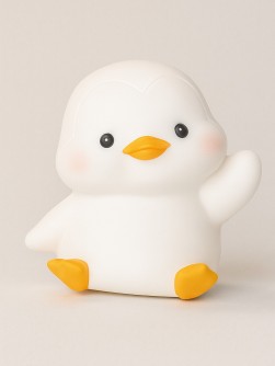 Копилка «Cute penguin», pink