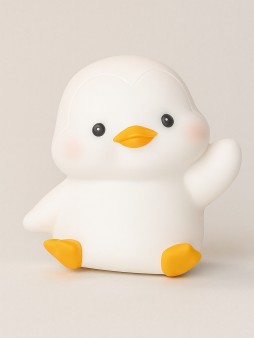 Копилка «Cute penguin», pink