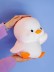 Копилка «Cute penguin», pink