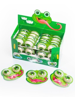 Набор жевательный мармелад «Мистер Квакус», 20 шт.