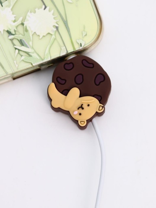 Защитная насадка для провода &quot;Bear cookie&quot; 