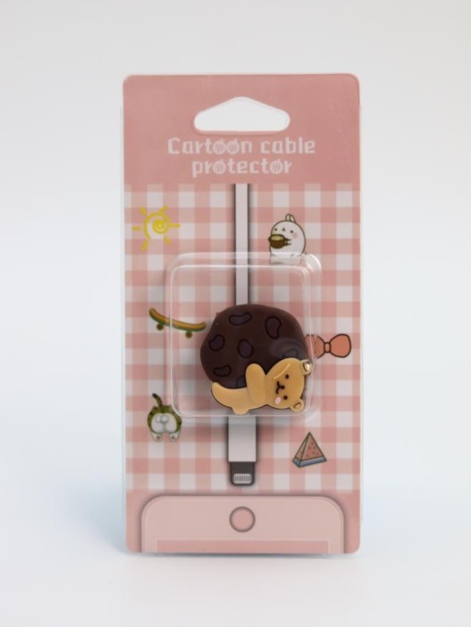 Защитная насадка для провода &quot;Bear cookie&quot; 