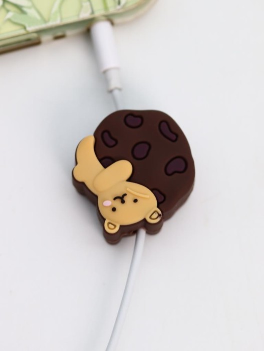 Защитная насадка для провода &quot;Bear cookie&quot; 