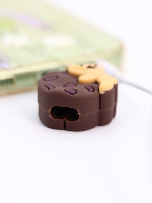 Защитная насадка для провода &quot;Bear cookie&quot; 