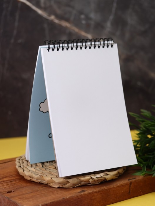 Скетчбук Аниме «Sloth», 14х20 см,  плотность 100 гр 