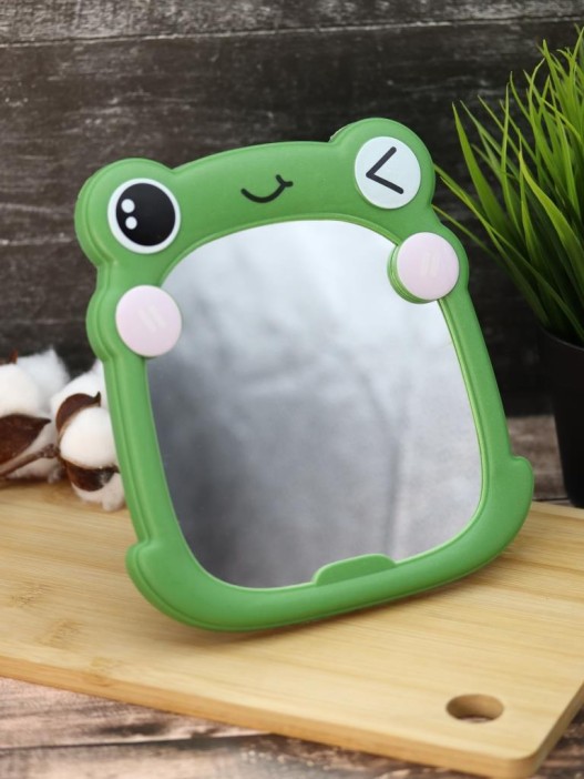 Зеркало настольное GIRLY &quot;Cute frog&quot;, green 