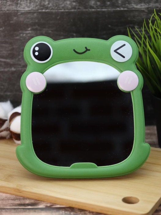 Зеркало настольное GIRLY &quot;Cute frog&quot;, green 