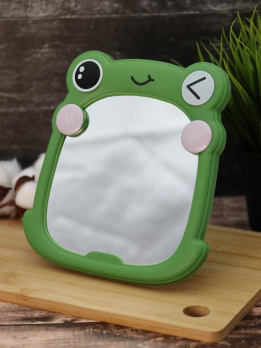 Зеркало настольное GIRLY &quot;Cute frog&quot;, green 