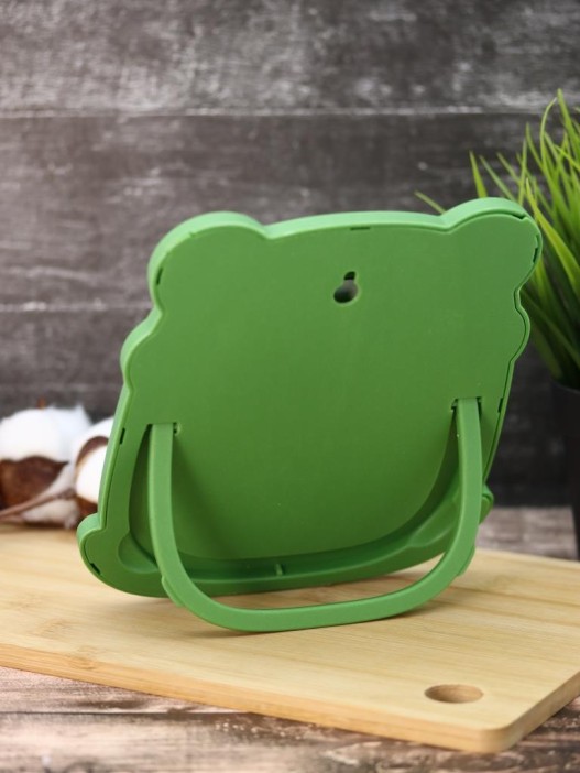 Зеркало настольное GIRLY &quot;Cute frog&quot;, green 