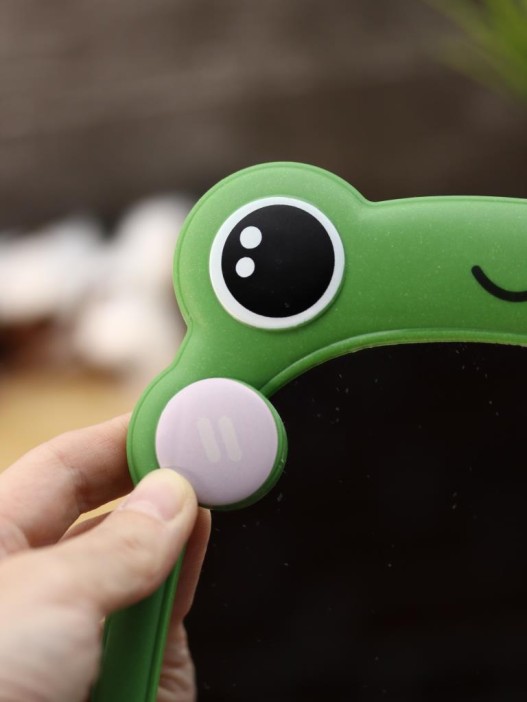 Зеркало настольное GIRLY &quot;Cute frog&quot;, green 